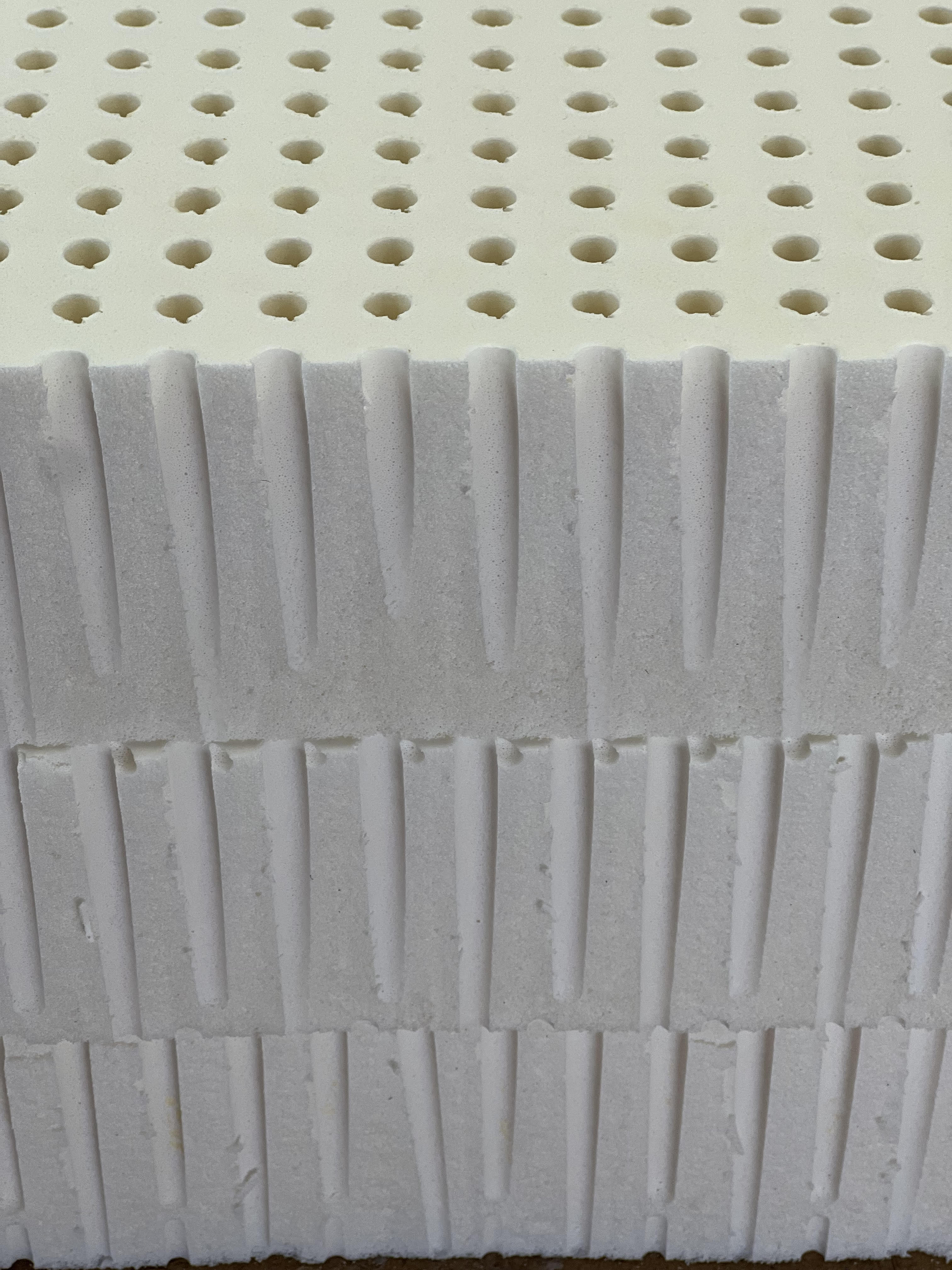 Orthopedic Firm Adjustable Bed Mattress