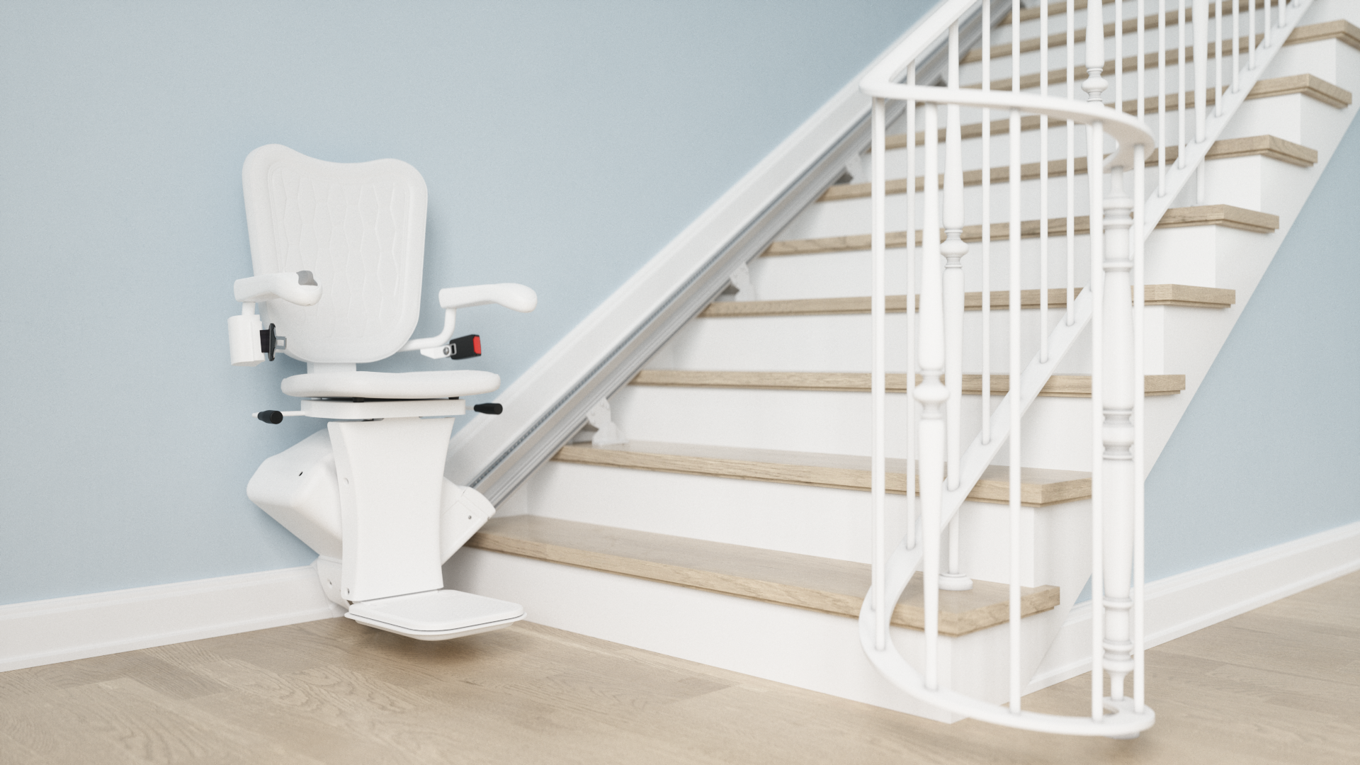 San Francisco Bay Area Chair Stairlifts