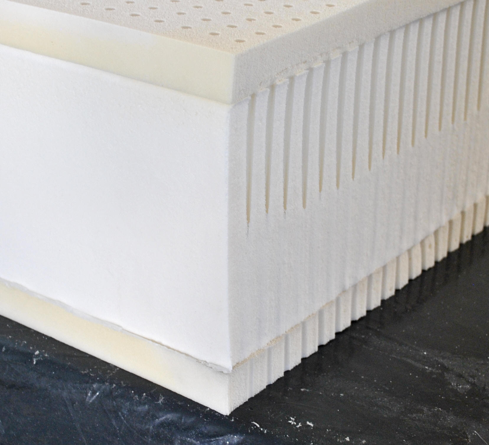 9" High Profile Latex Scottsdale senior store Natural Mattress