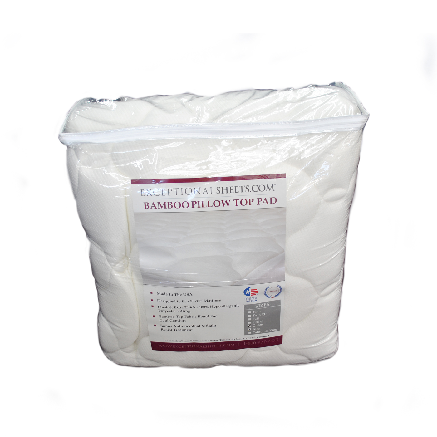 highest rated Soft Deluxe Mattress Pads Toppers 