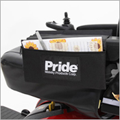 Pride Accessory Bag not Medicare approved for a Power Chair 