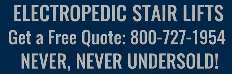 Electropedic, never undersold!