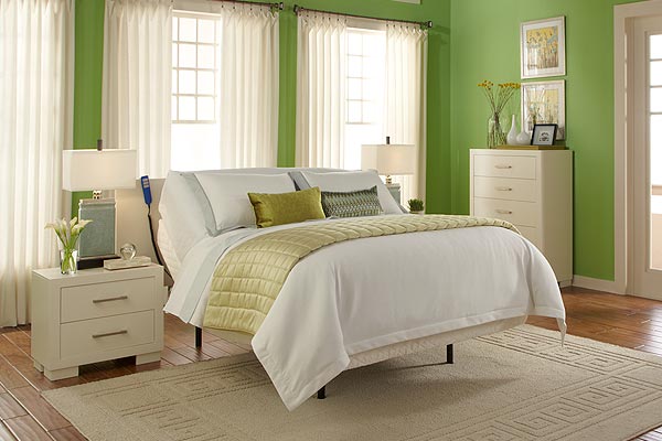 pro-motion adjustable bed