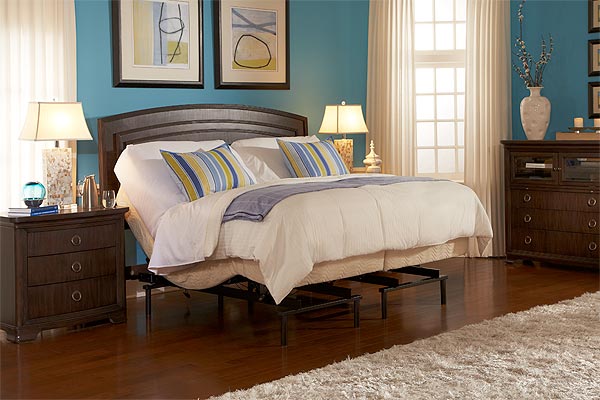 prodigy adjustable bed