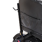 Quad Cane Holder