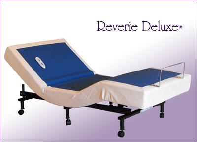 motorized electric bed