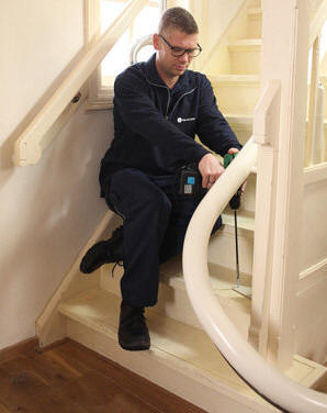 chairlift los angeles stairlift